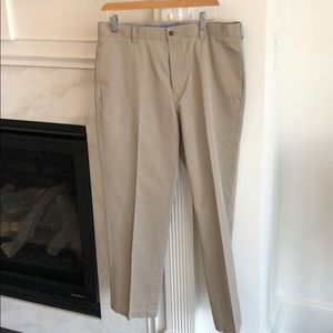 Khaki pants